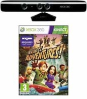 Videojuegos XBOX 360 Sensor + Kinect Adventures