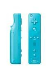 Wii Mando Remote Plus Azul