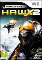 Wii Tom Clancys Hawx 2