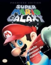 Wii Gu&iacute;a Super Mario Galaxy