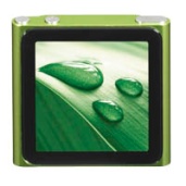 Apple iPod Nano 8 GB Verde