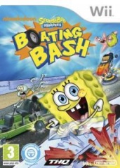Wii Bob esponja