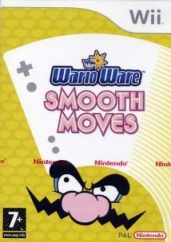 Wii Wario Ware