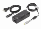 Informática Otros Accesorios ThinkPad 90W AC Adapter - Adaptador de corr