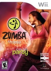 Wii Zumba Fitness Wii Zumba Fitness