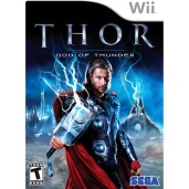 Wii Thor Dios del Trueno