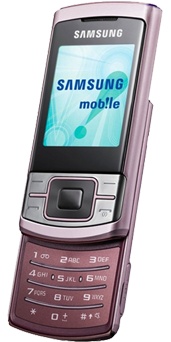 Samsung C3050 Rosa YOIGO Tarjeta Alta