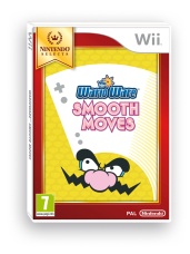 Wii Wario Ware Smooth Moves Selects