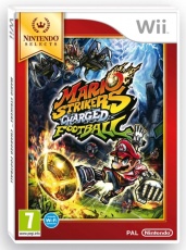 Wii Mario Strikers Selects Wii Mario Strikers Selects