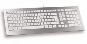 Informática Teclados con cable Strait Corded Keyboard