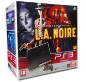 Sony Consola PS3 320Gb + L.A. Noire