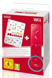 Wii Play Motion + Remote