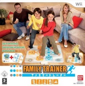 Wii Family Trainer Outdoor Challenge