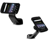 Acc. Telefonía Soportes Soporte y cargador de  coche Samsung Nexus S