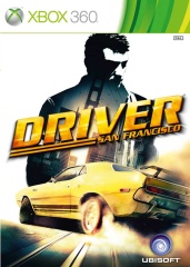 Videojuegos XBOX 360 Driver San Francisco Videojuegos XBOX 360 Driver San Francisco