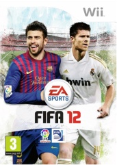 Wii FIFA 12