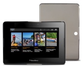 Kasix Funda TPU para Blackberry Playbook Negro