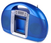 Lenco IPD-5200 Azul