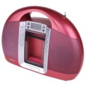 Lenco IPD-5200 Rosa