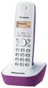 Panasonic KX-TG1611PU/SPF Blanco
