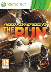 Videojuegos XBOX 360 Need For Speed The Run Videojuegos XBOX 360 Need For Speed The Run