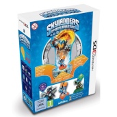 Videojuegos 3DS Skylanders Spyros Adventure: Pack de Inicio