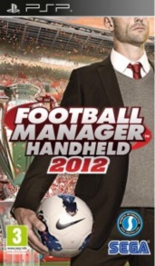 Videojuegos PSP Football Manager 12 Videojuegos PSP Football Manager 12