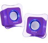 Informática Altavoces Voizze™ 140 USB Informática Altavoces Voizze™ 140 USB