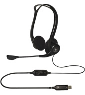 El elegante diseño con sujeción sobre la cabeza garantiza la comodidad sin deslizamientos. Las almohadillas suaves y el diseño flexible y ligero permiten un uso continuo. El cable USB permite conexion...