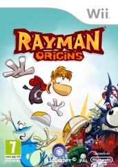 Wii Rayman Origins
