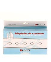 Wii Adaptador de Corriente Woxter