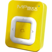 Grundig Mpaxx 940 4 GB Amarillo