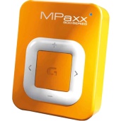Grundig Mpaxx 940 4 GB Naranja