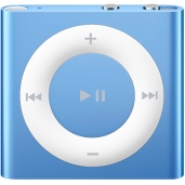 Apple iPod Shuffle 2 GB Azul