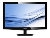 Philips V-line 196V3LAB - Pantalla LCD - TFT Negro Philips V-line 196V3LAB - Pantalla LCD - TFT Negro
