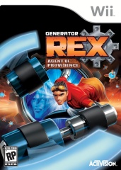 Wii Generator Rex