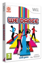 Wii We Dance Pack Alfombrilla