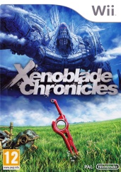 Videojuegos WII Xenoblade Chronicles Videojuegos WII Xenoblade Chronicles