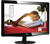 Philips V-line 226V3LAB - Pantalla LCD - TFT Negro Philips V-line 226V3LAB - Pantalla LCD - TFT Negro