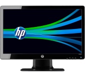 HP 2211x Pantalla LCD 21,5" Negro