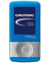 Grundig Mpixx 1200 2 GB Azul
