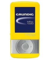 Grundig Mpixx 1200 2 GB Amarillo