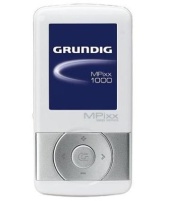 Grundig Mpixx 1200 2 GB Blanco