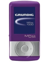 Grundig Mpixx 1200 2 GB Purpura