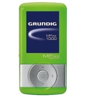 Grundig Mpixx 1200 2 GB Verde
