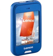 Lenco Xemio 857 4 GB Azul