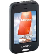 Lenco Xemio 857 4 GB Negro
