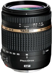 Tamron Objetivo 18-270 mm DI-II VC PZD Nikon
