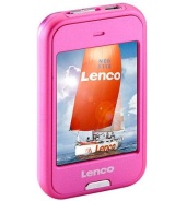 Lenco Xemio 857 4 GB Rosa