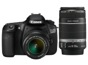 Foto y Video Cámaras Réflex Digitales EOS 600 D Kit + EF-S 18-55 mm IS II + 55-250 Foto y Video Cámaras Réflex Digitales EOS 600 D Kit + EF-S 18-55 mm IS II + 55-250